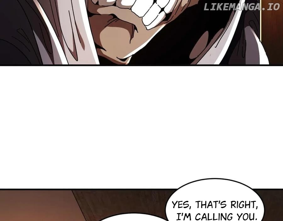 My Furry Harem Is After Me Chapter 343 - page 29